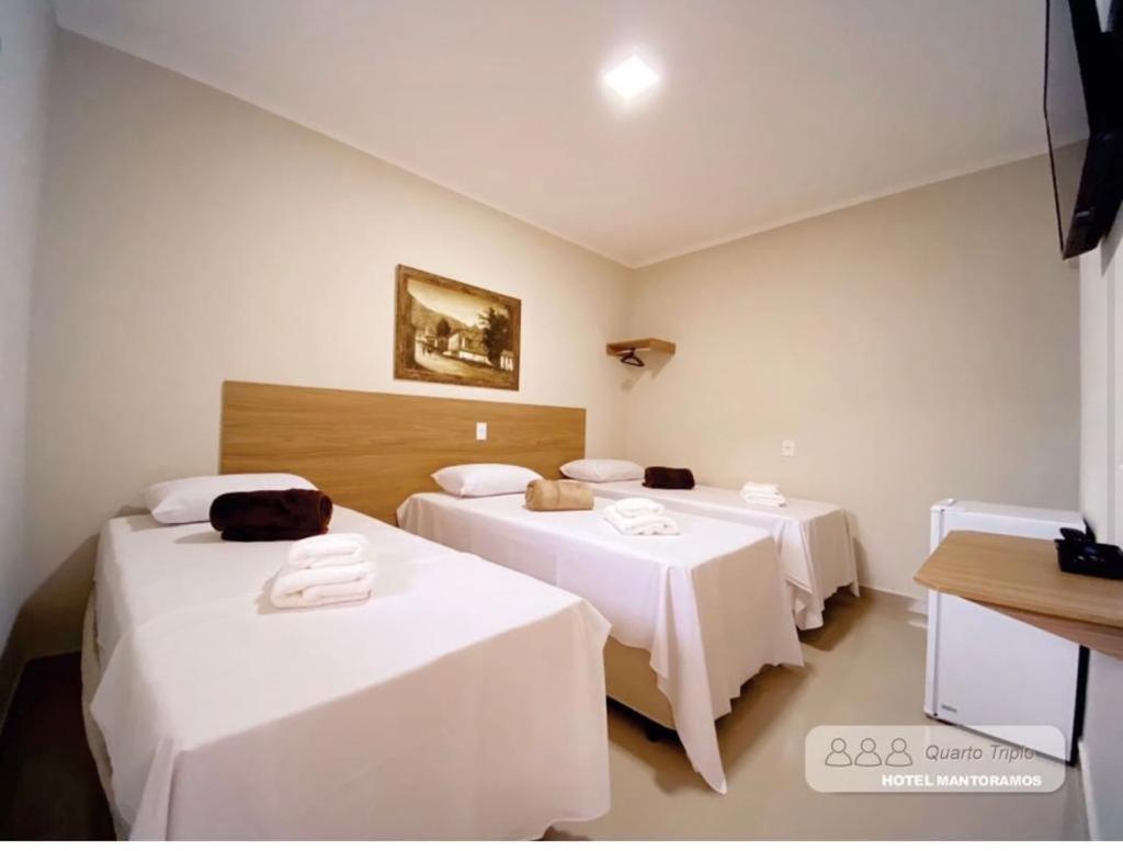 Hotel Mantoramos Bilac Extérieur photo
