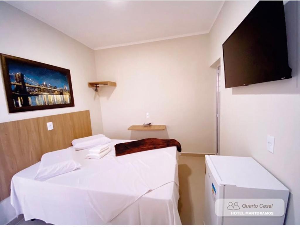 Hotel Mantoramos Bilac Extérieur photo